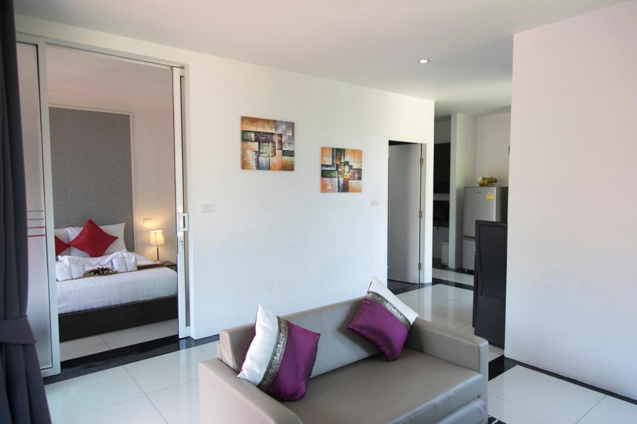 West Key Kamala Apartment Bagian luar foto