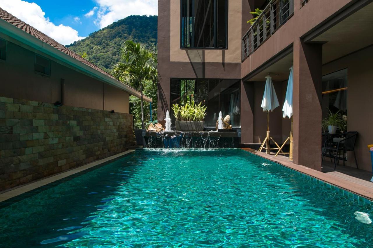 West Key Kamala Apartment Bagian luar foto