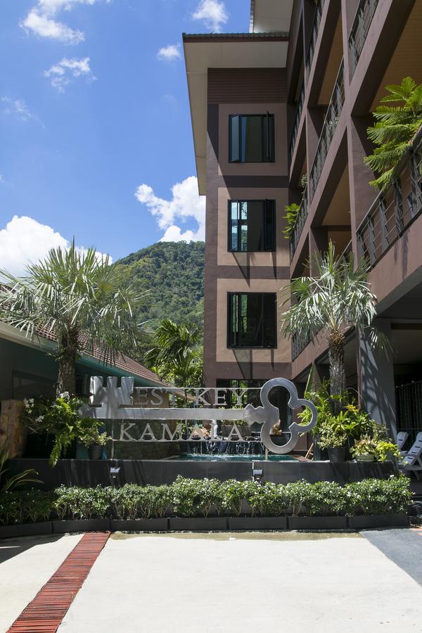 West Key Kamala Apartment Bagian luar foto